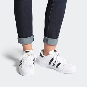 Adidas Women’s Original Superstar Shoe